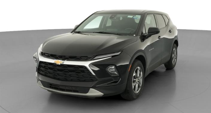 Thumbnail: 2025 Chevrolet Blazer - 1