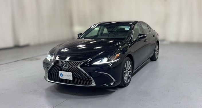 2021 Lexus ES