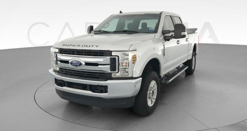 2019 Ford F250 Super Duty Crew Cab