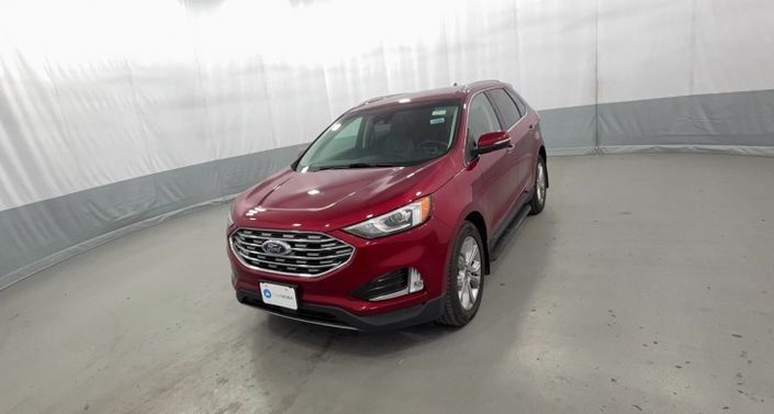 Thumbnail: 2019 Ford Edge - 1