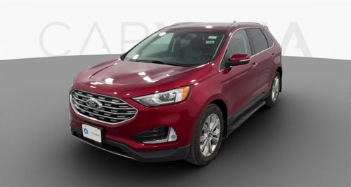 2019 Ford Edge