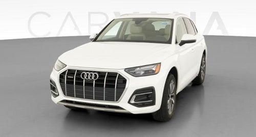 2021 Audi Q5