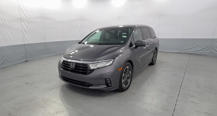 Thumbnail: 2023 Honda Odyssey - 1
