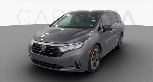 2023 Honda Odyssey