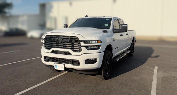 Thumbnail: 2026 RAM 3500 - 1