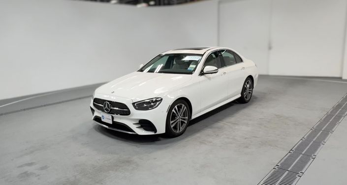 2021 Mercedes-Benz E-Class