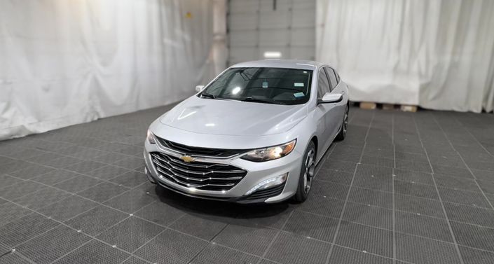 Thumbnail: 2022 Chevrolet Malibu - 1