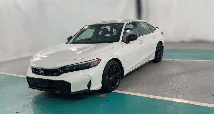 Thumbnail: 2025 Honda Civic - 1
