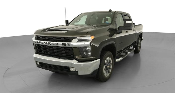 Thumbnail: 2022 Chevrolet Silverado 2500 - 1
