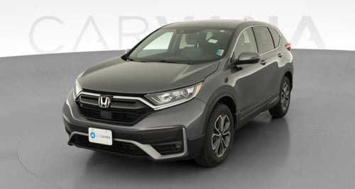 2021 Honda CR-V