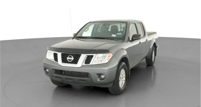 Thumbnail: 2019 Nissan Frontier - 1