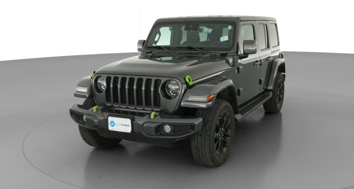 Thumbnail: 2021 Jeep Wrangler - 1