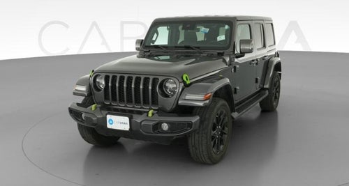 2021 Jeep Wrangler Unlimited 4xe