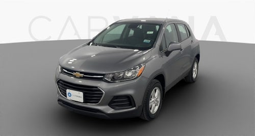 2020 Chevrolet Trax