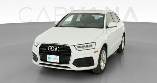 2018 Audi Q3