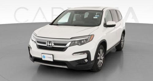 2020 Honda Pilot