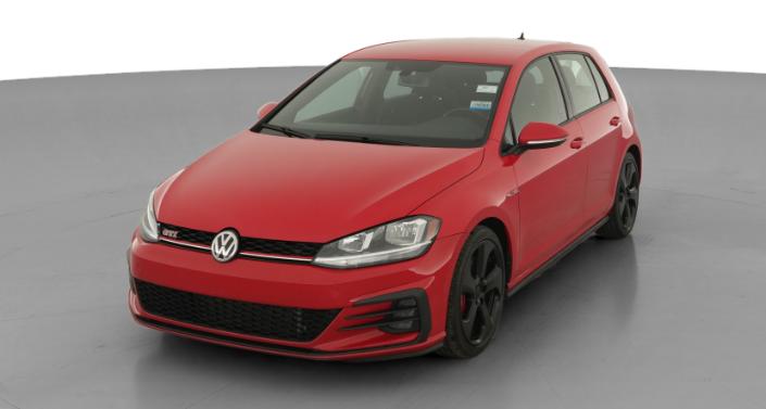 2019 Volkswagen Golf GTI S -
                  Beverly, NJ