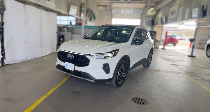 Thumbnail: 2024 Ford Escape - 1