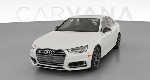 2018 Audi S4