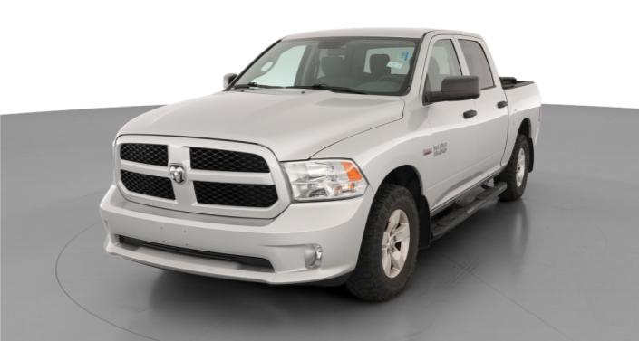 Thumbnail: 2017 RAM 1500 - 1