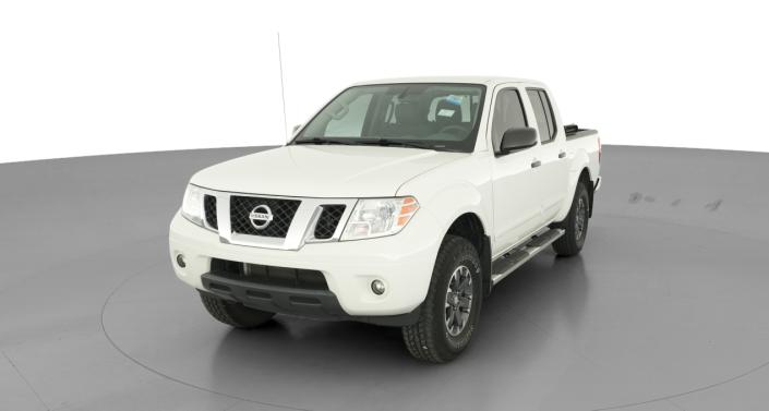 Thumbnail: 2021 Nissan Frontier - 1