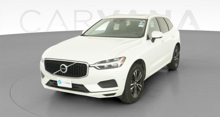 2019 Volvo XC60