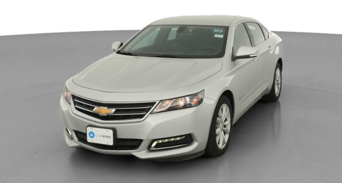 2020 Chevrolet Impala LT -
                  Beverly, NJ