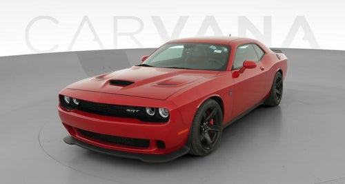 2017 Dodge Challenger