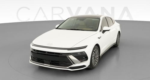 2025 Hyundai Sonata Hybrid