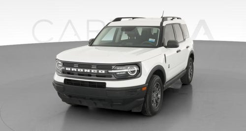 2023 Ford Bronco Sport