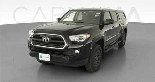 2017 Toyota Tacoma Double Cab
