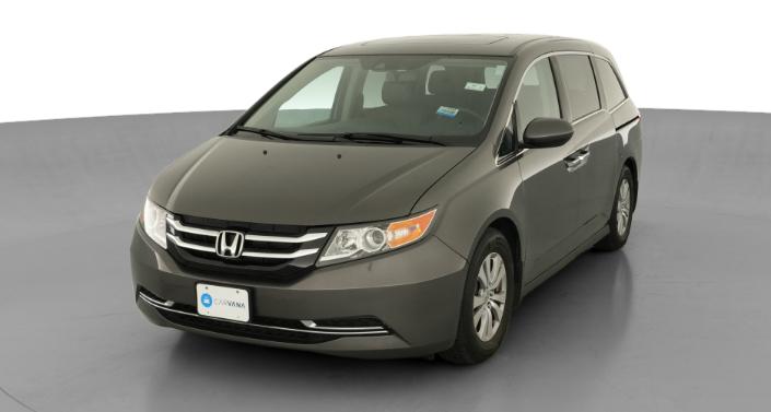 Thumbnail: 2017 Honda Odyssey - 1