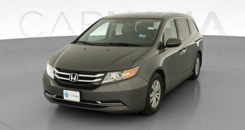 2017 Honda Odyssey