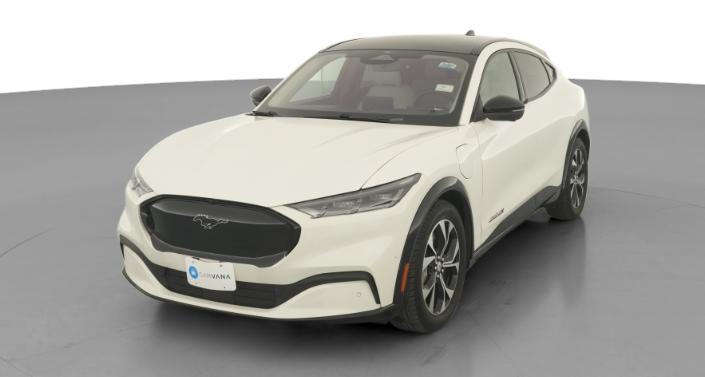 2021 Ford Mustang Mach-E Premium -
                  Fort Worth, TX