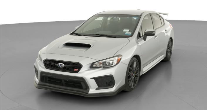 Thumbnail: 2018 Subaru WRX - 1