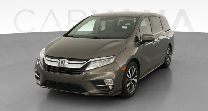2019 Honda Odyssey