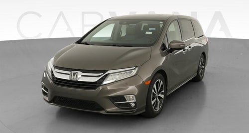 2019 Honda Odyssey