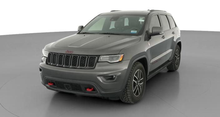 Thumbnail: 2021 Jeep Grand Cherokee - 1