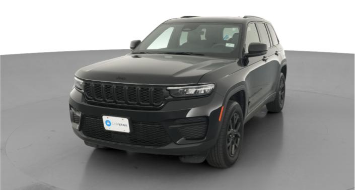 Thumbnail: 2025 Jeep Grand Cherokee - 1