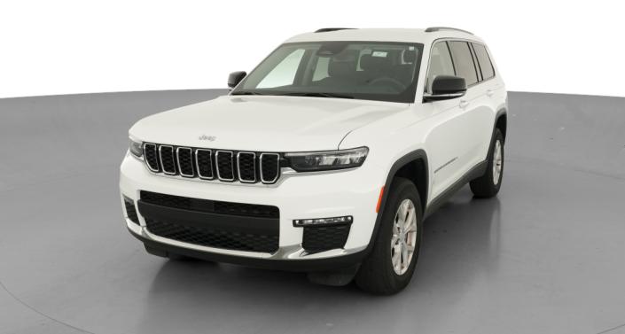 Thumbnail: 2023 Jeep Grand Cherokee L - 1