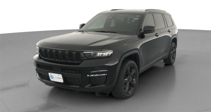 Thumbnail: 2023 Jeep Grand Cherokee L - 1