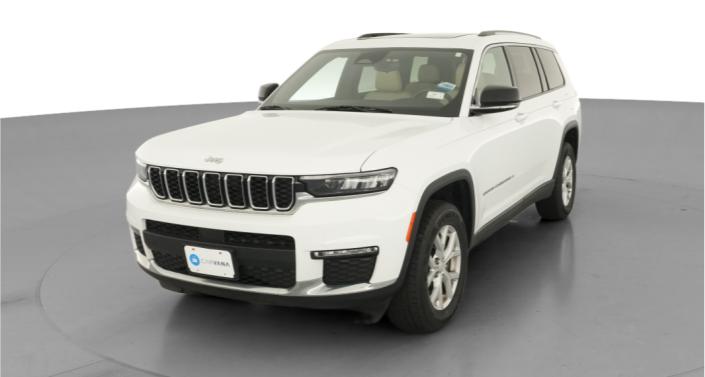 Thumbnail: 2024 Jeep Grand Cherokee L - 1