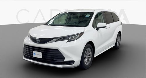 2022 Toyota Sienna