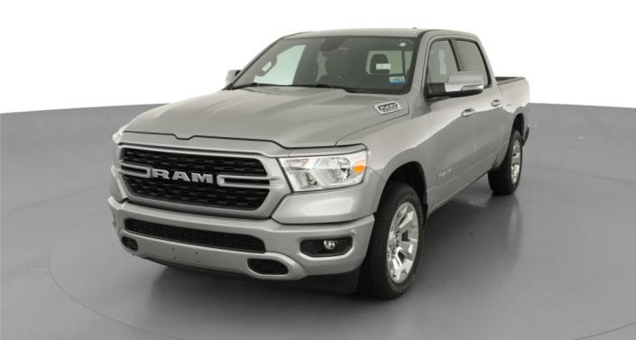 Thumbnail: 2023 RAM 1500 - 1