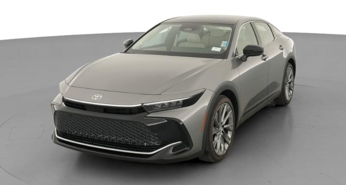 2026 Toyota Crown Limited -
                  Auburn, GA