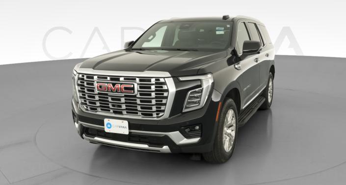 2025 GMC Yukon