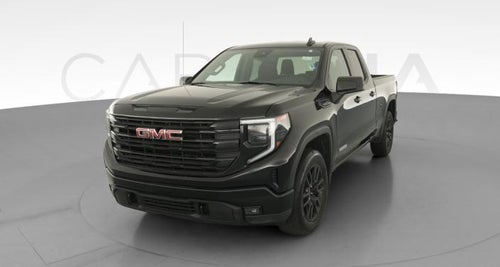 2024 GMC Sierra 1500 Double Cab