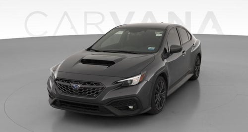 2024 Subaru WRX