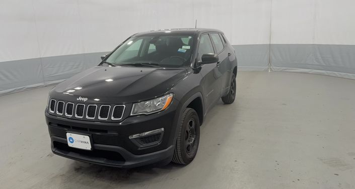 Thumbnail: 2021 Jeep Compass - 1