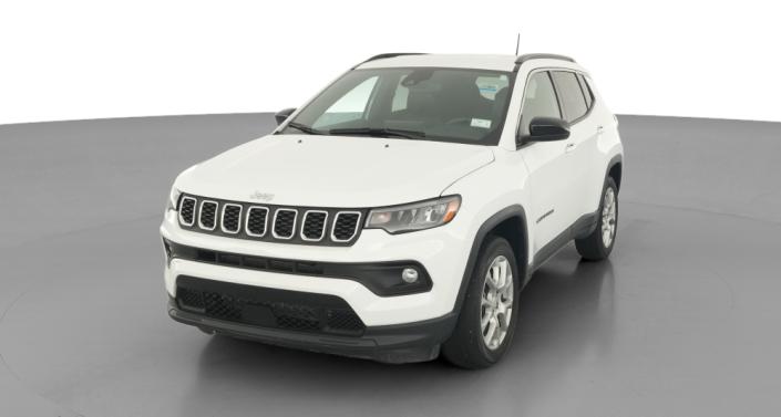 Thumbnail: 2024 Jeep Compass - 1